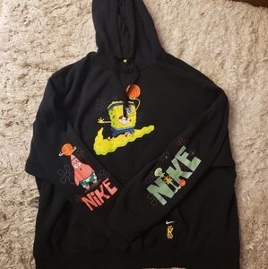 Nike Kyrie x Spongebob Dri-Fit Patrick Star Hoodie